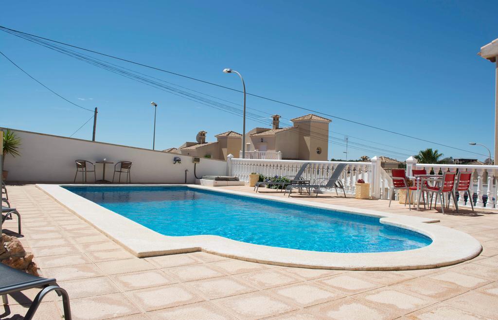 Casa Lanjaron B&B San Miguel De Salinas Luaran gambar