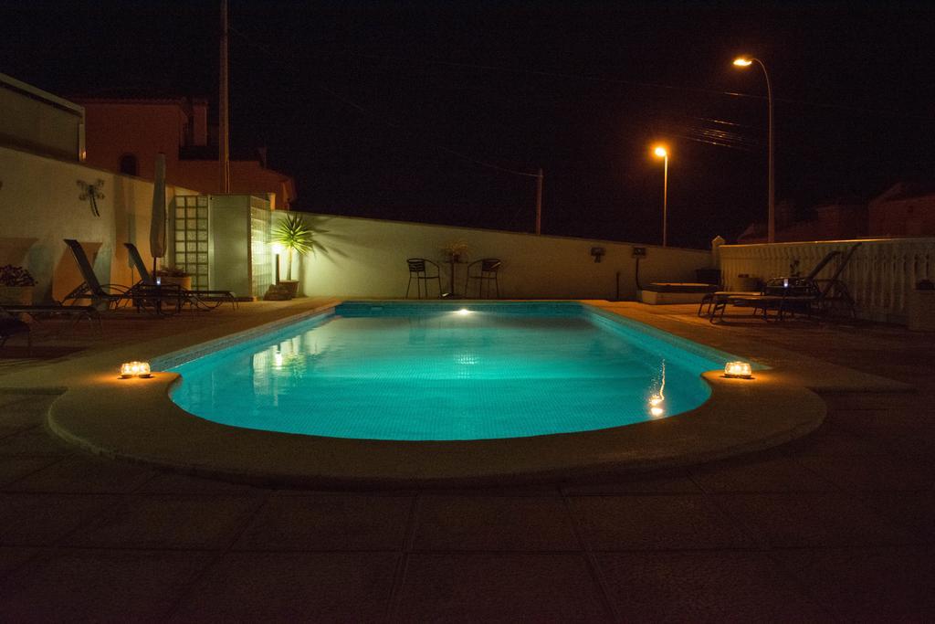 Casa Lanjaron B&B San Miguel De Salinas Luaran gambar