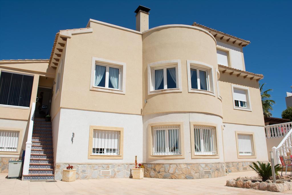Casa Lanjaron B&B San Miguel De Salinas Luaran gambar
