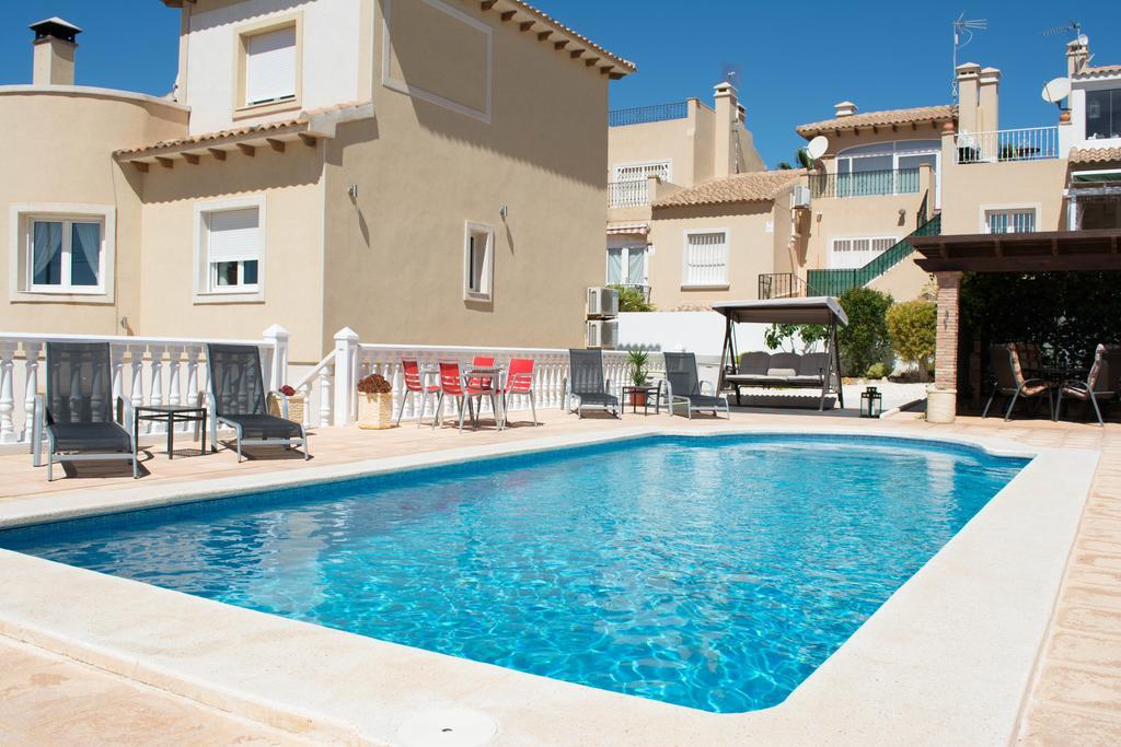 Casa Lanjaron B&B San Miguel De Salinas Luaran gambar
